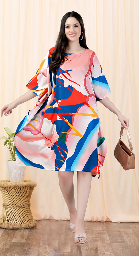 Kurti Kaftans (BlueM4)