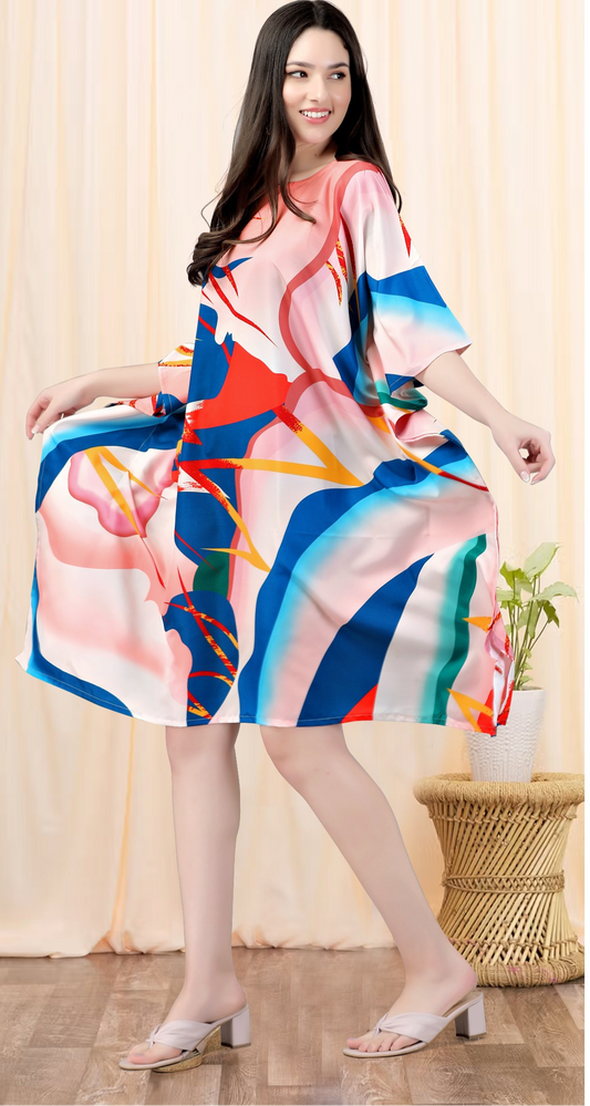 Kurti Kaftans (BlueM4)