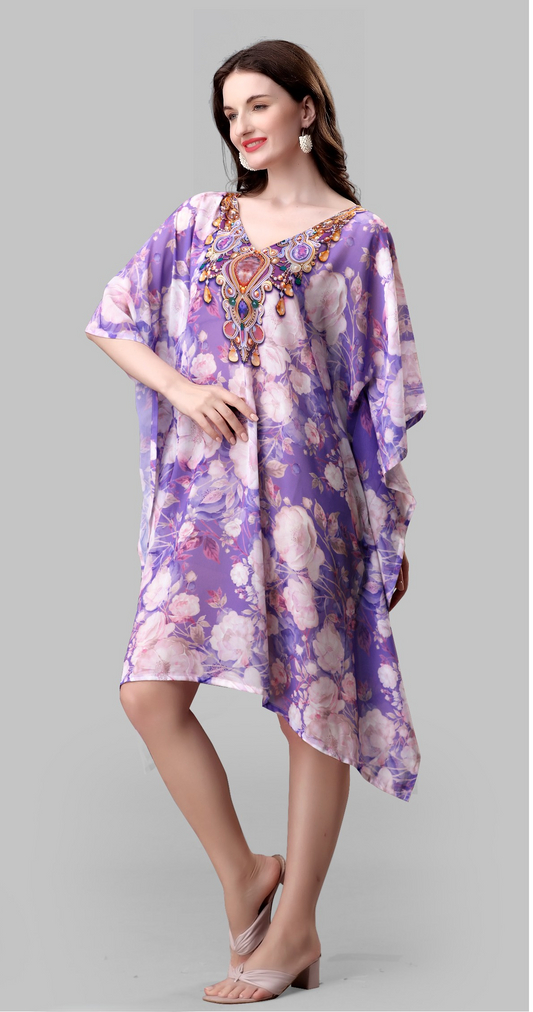 Kurti Kaftan (PURP 50)