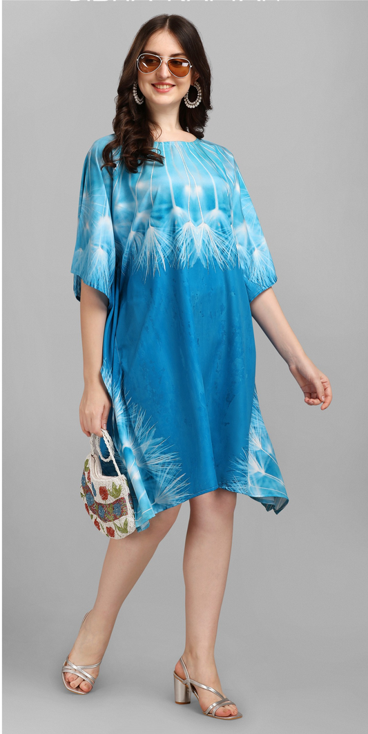 Kurti Kaftans (Blue's)