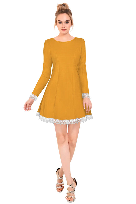 A-Line Dress