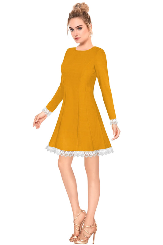 A-Line Dress