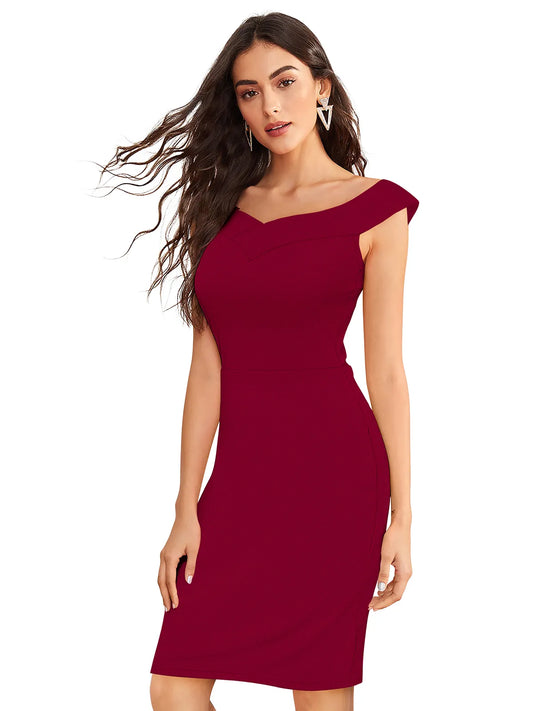 Women Sheath Dress