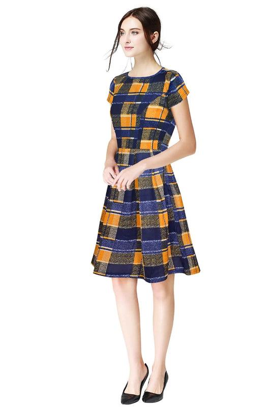 Timeless Plaid with a Modern Twist