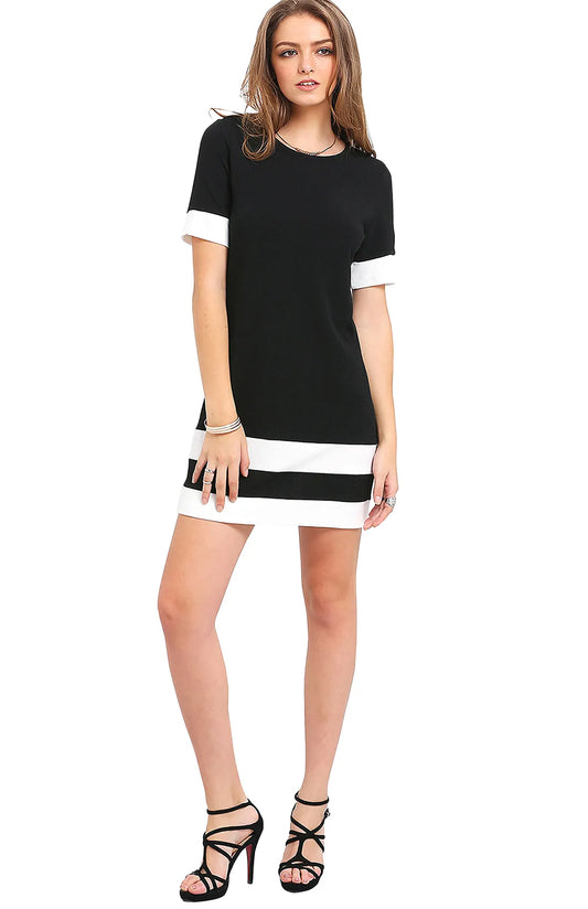 Short Black Dress