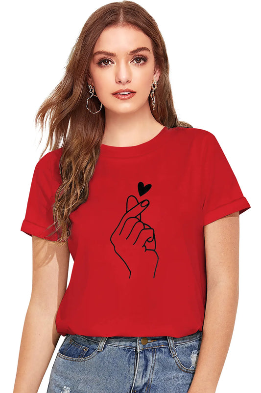 Red T-Shirt