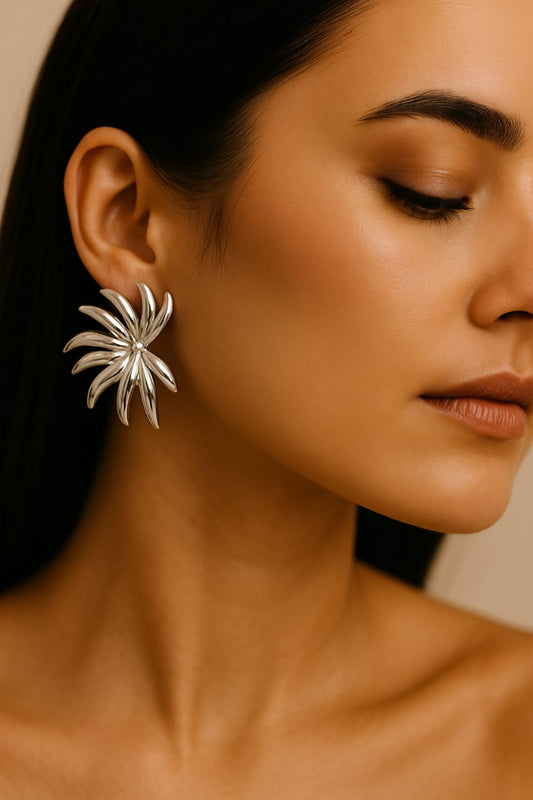 Radiance Sunburst Earrings