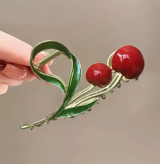 Sweetly Picked Hair Clip