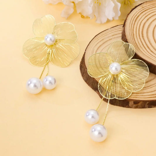 Botanical Elegance Earrings