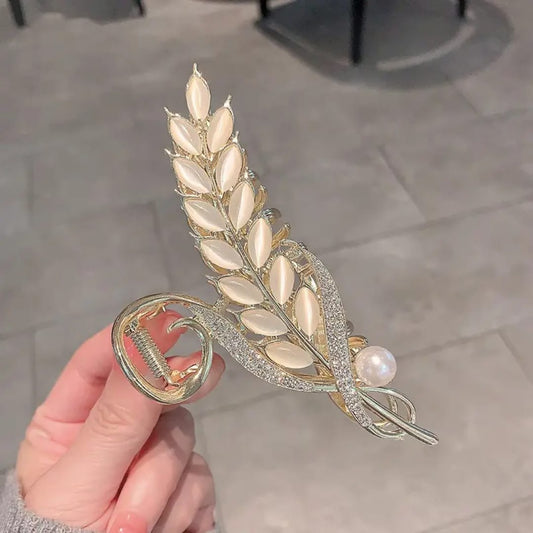 Graceful Harvest Hair Clip