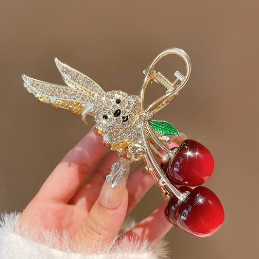 Playful Panache Hair Claw