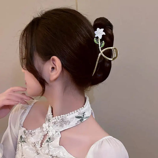 Bloom & Grace Hair Clip