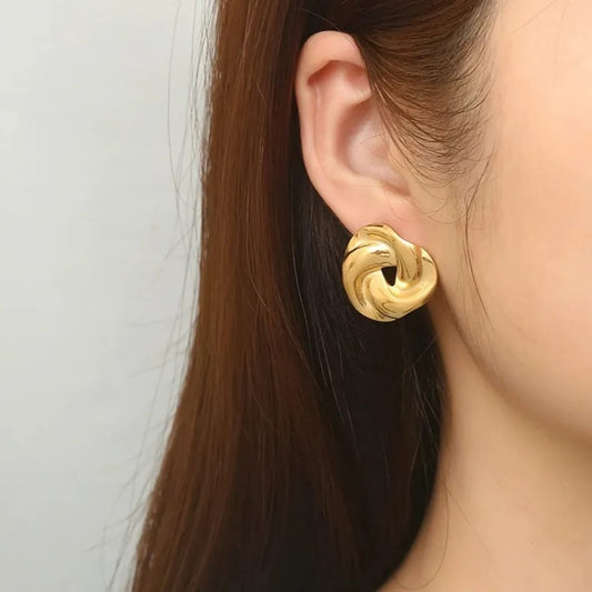 Knot Your Average Earrings