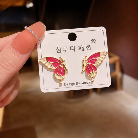 Butterfly Earrings