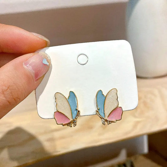 Papillon Glow Earrings