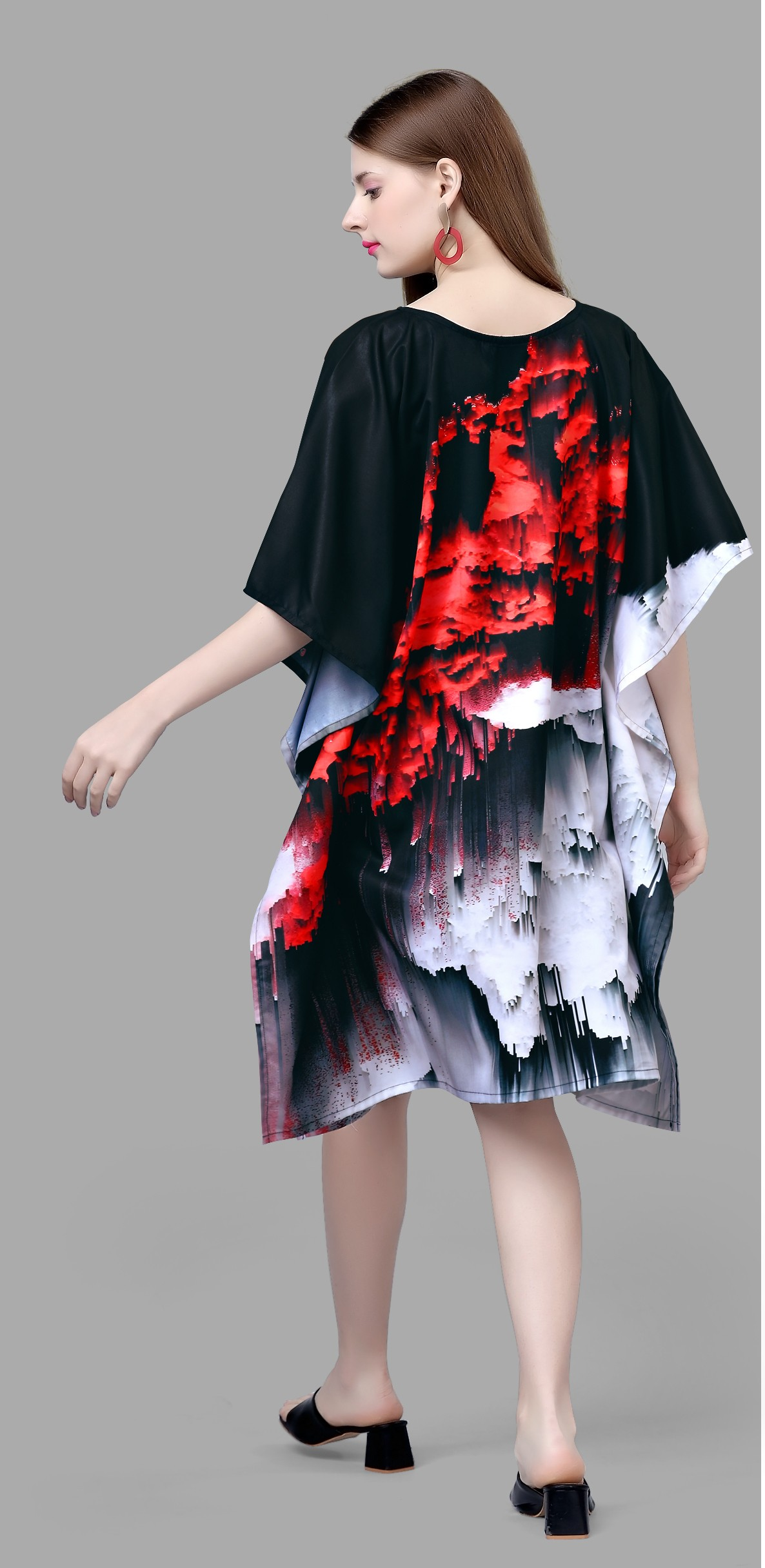 Kurti Kaftans (GRBL77)