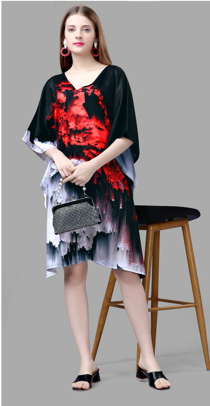 Kurti Kaftans (GRBL77)