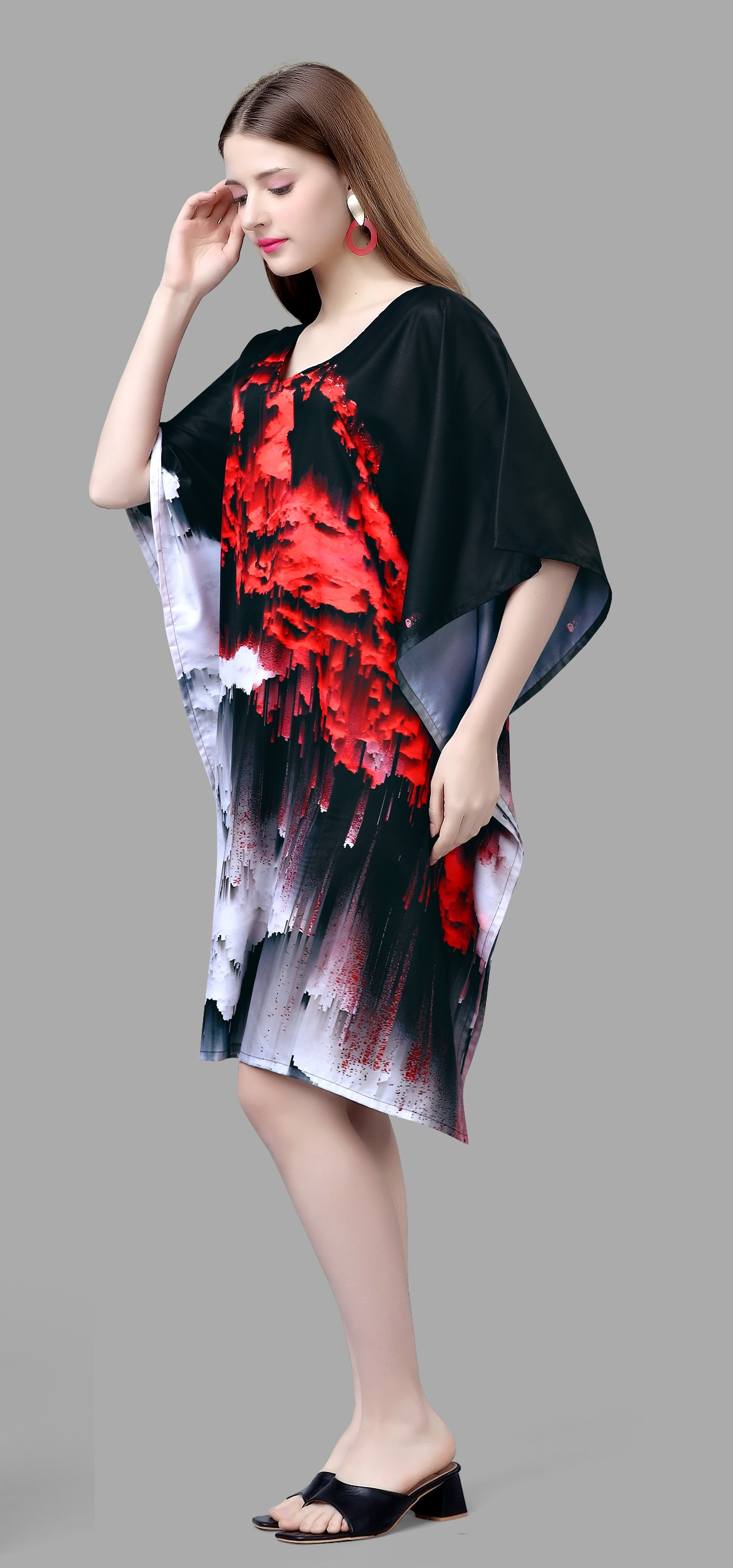 Kurti Kaftans (GRBL77)