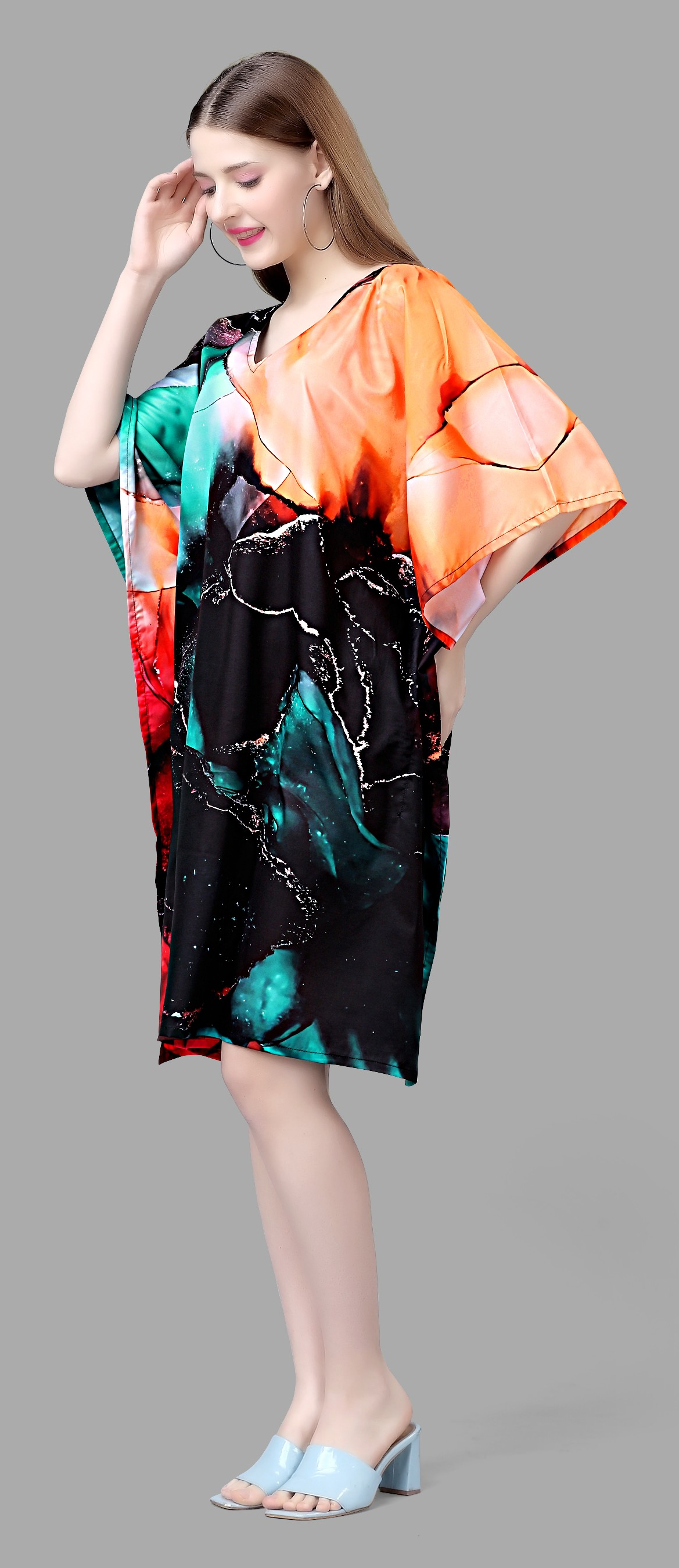Kurti Kaftan (MLCL05)