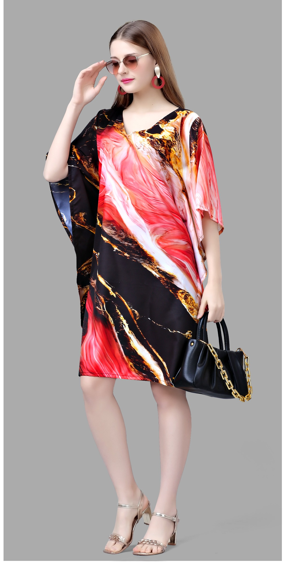 Kurti Kaftan (MLCL59)