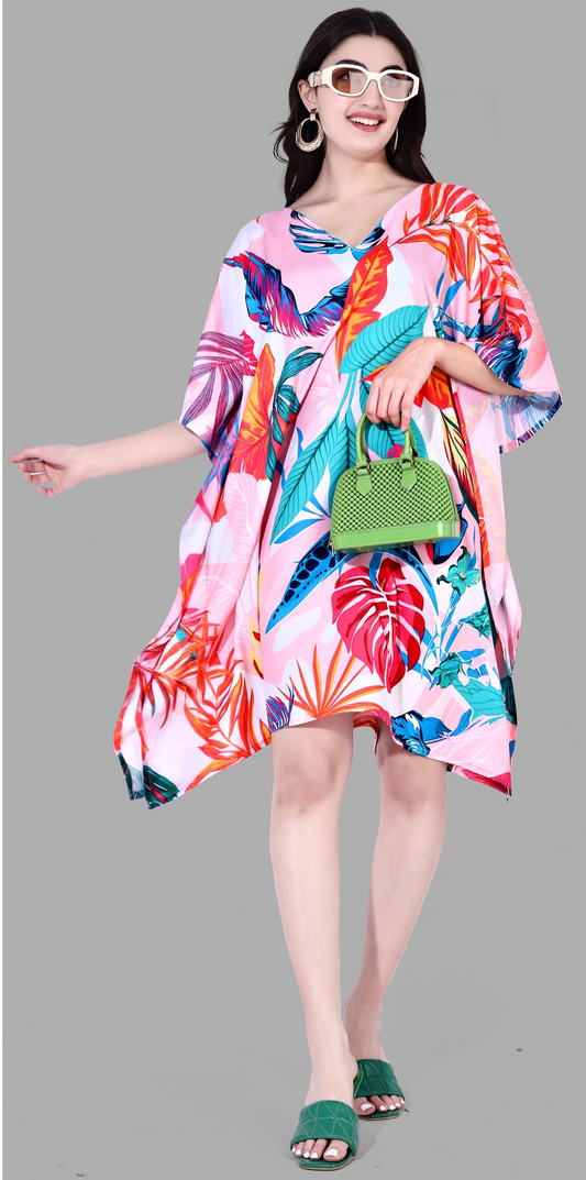 Kurti Kaftans (MOW1)