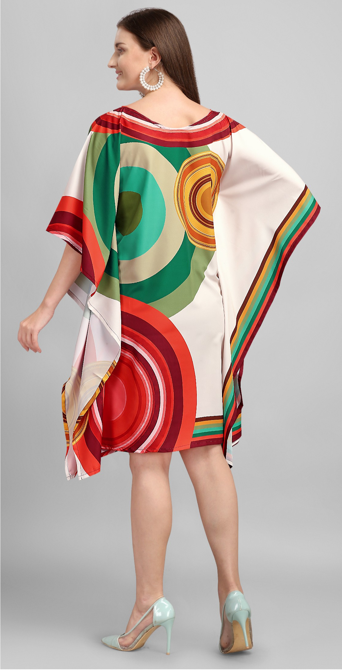 Kurti Kaftans (RGG39)