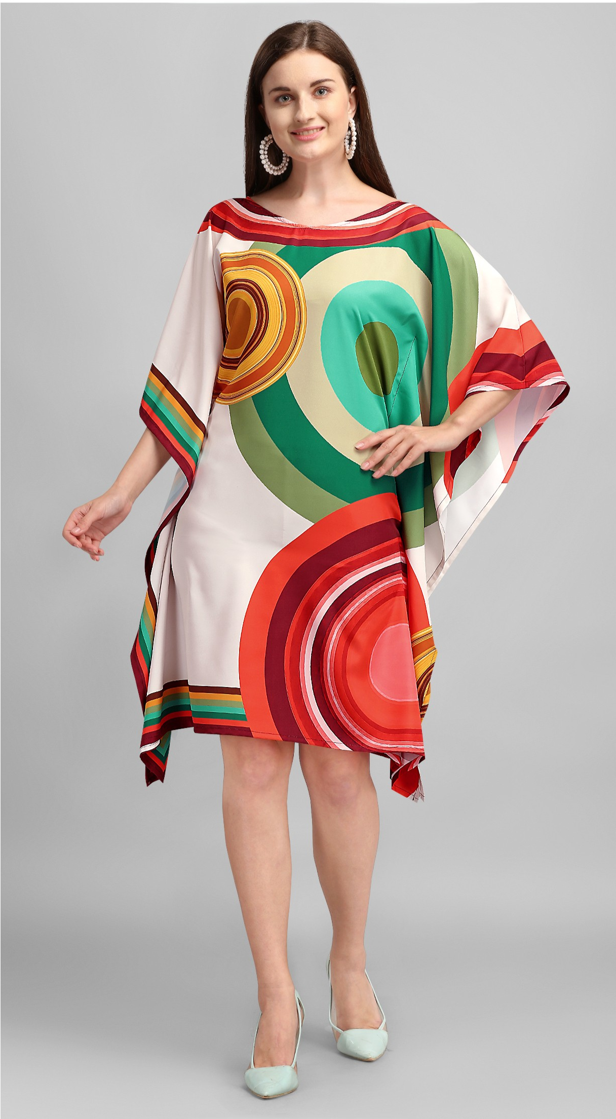 Kurti Kaftans (RGG39)