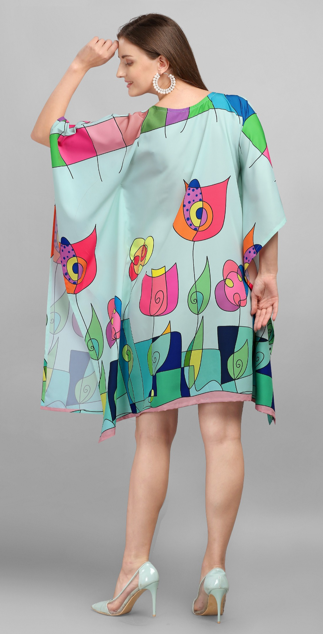 Kurti Kaftans (BPG40)