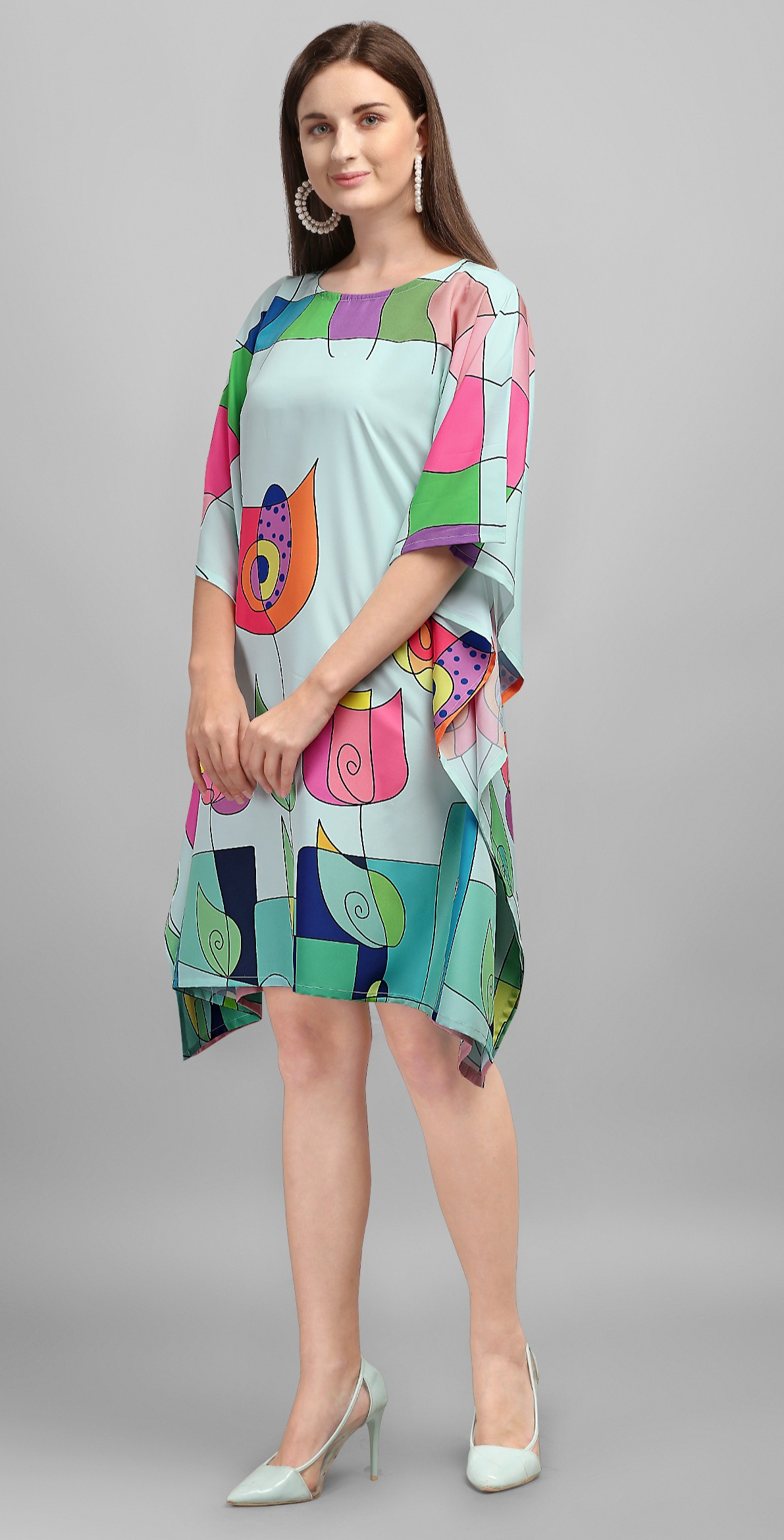 Kurti Kaftans (BPG40)