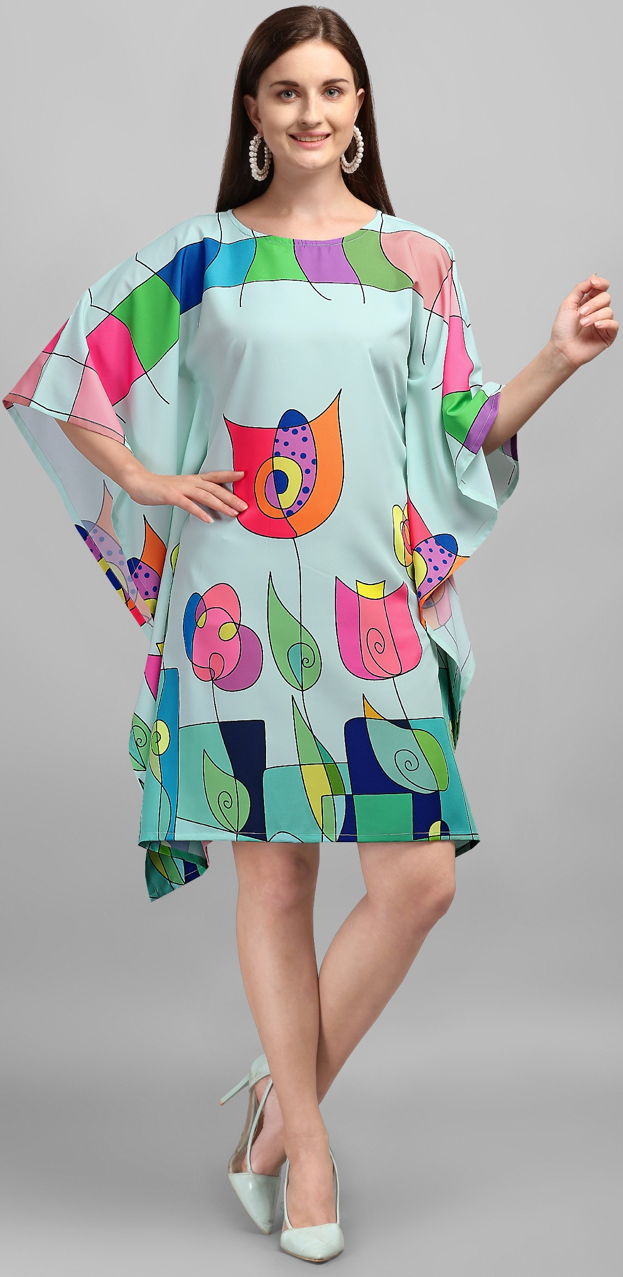 Kurti Kaftans (BPG40)