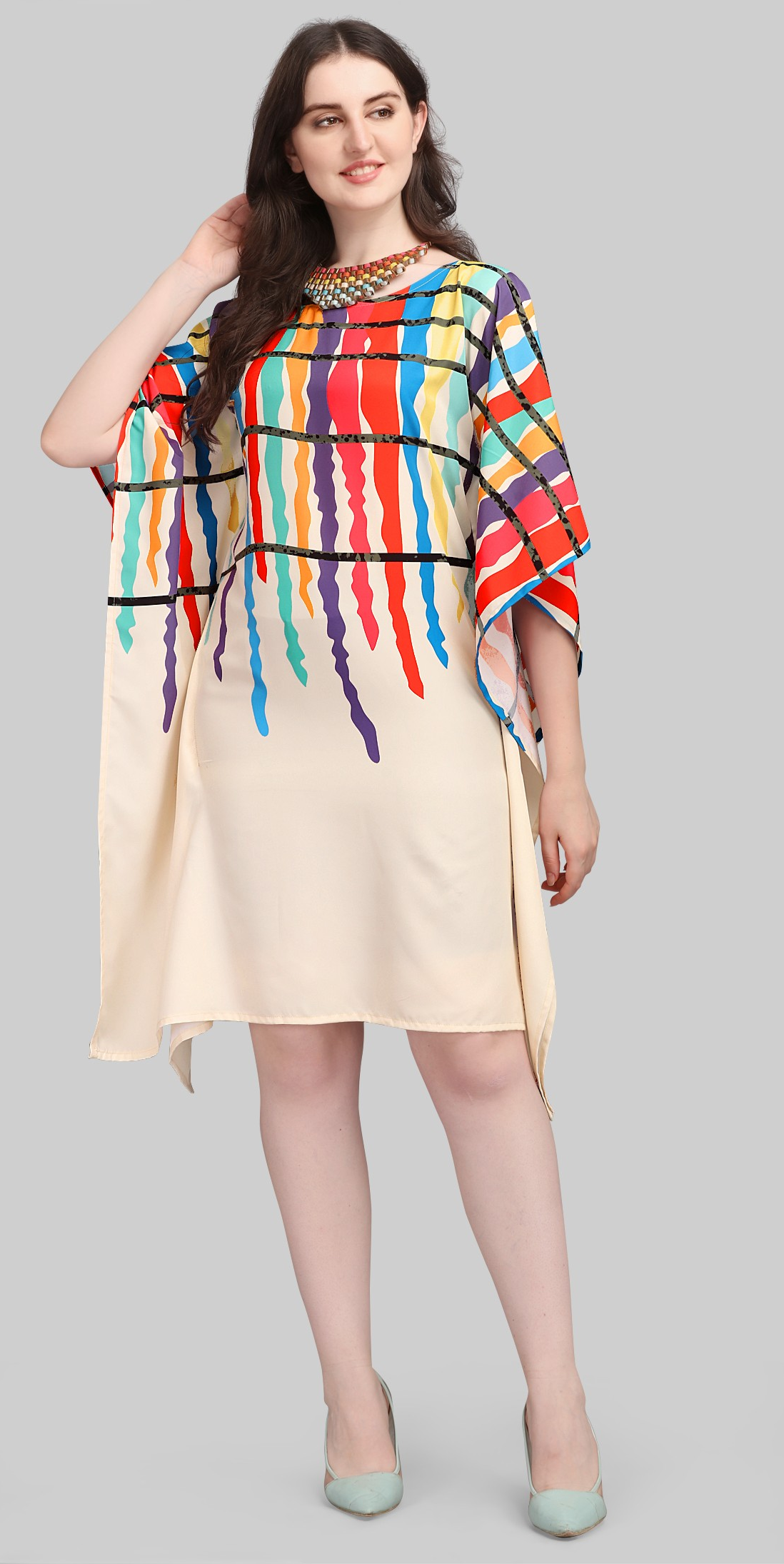 Kurti Kaftans (WRG40)