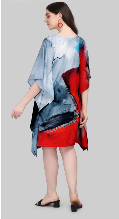 Kurti Kaftans (BRG40)