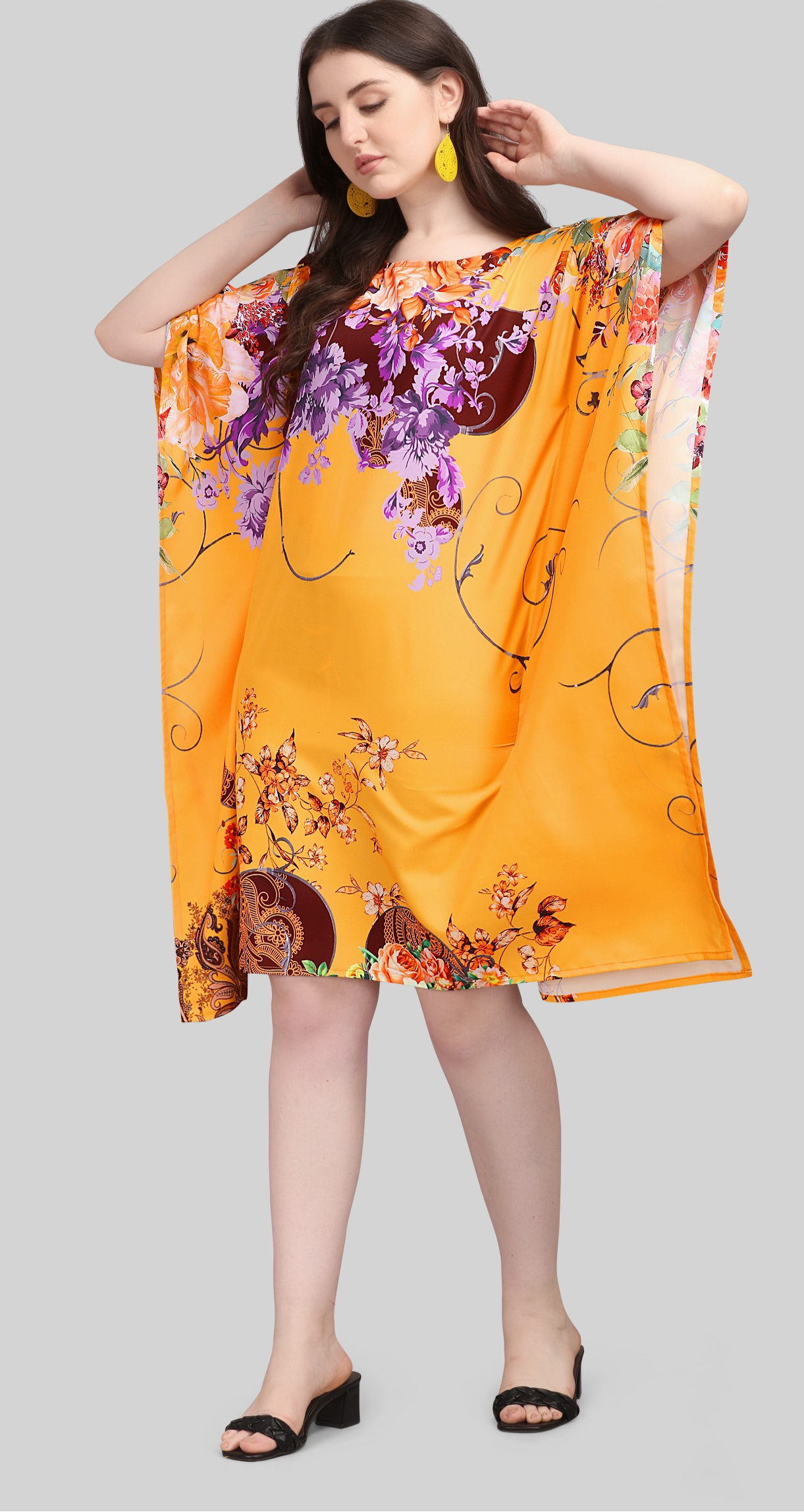 Kurti Kaftans (YP43)