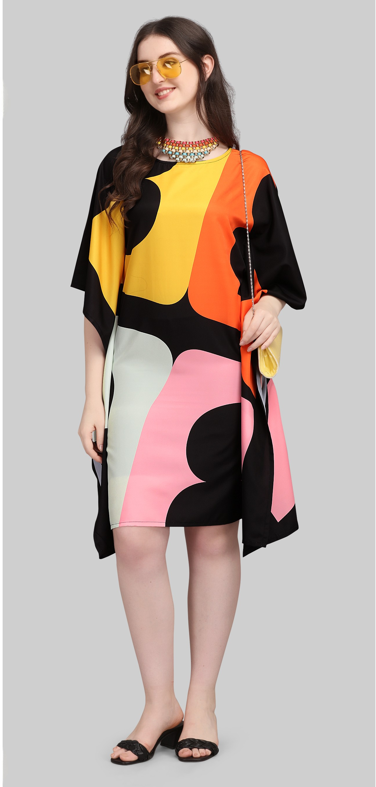 Kurti Kaftans (Y0B46)