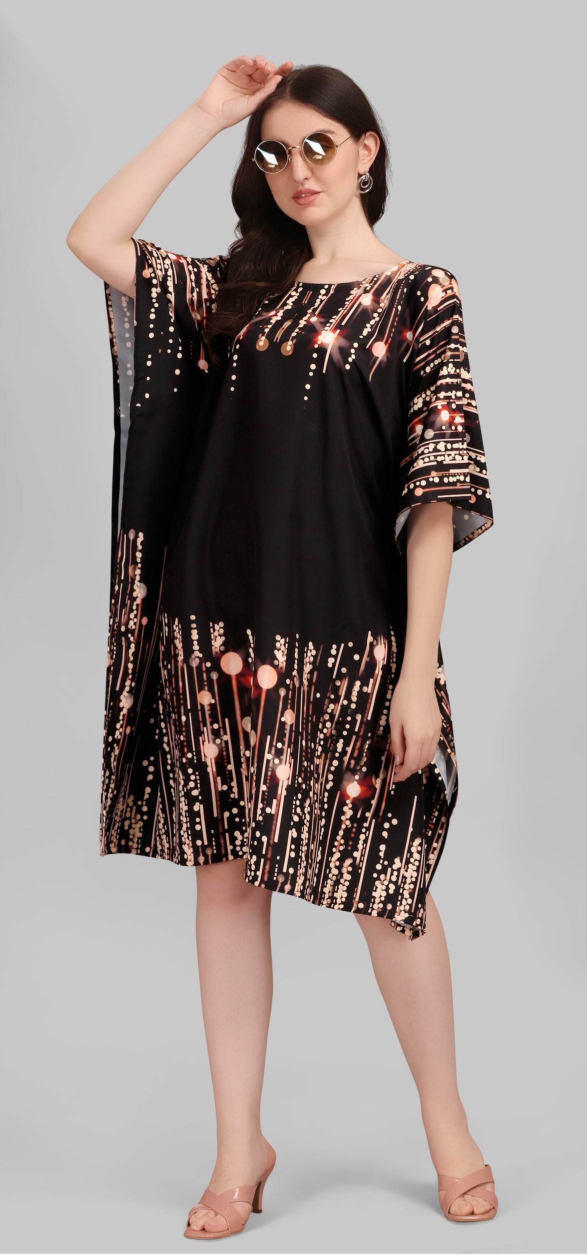 Kurti Kaftans (B50)