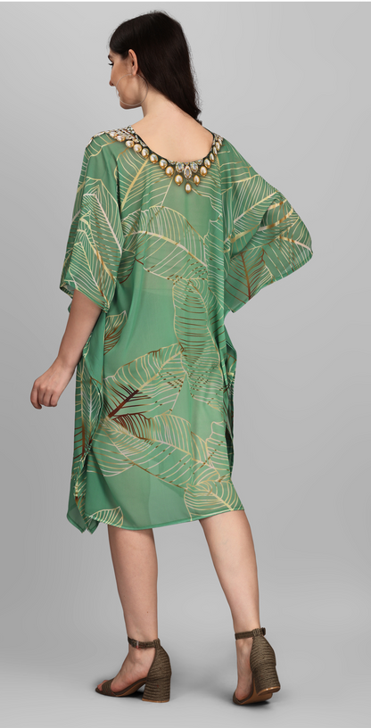 Kurti Kaftans (GRN140)