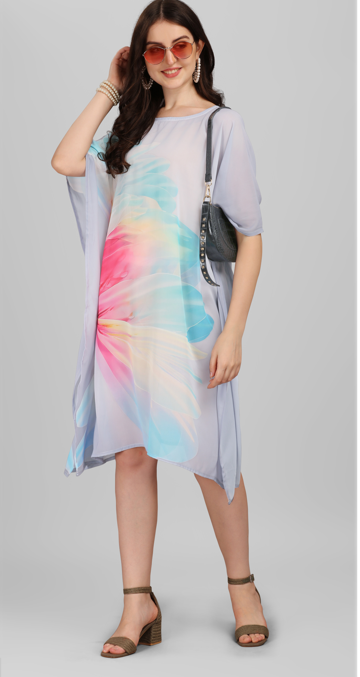 Kurti Kaftans (PURE 123)