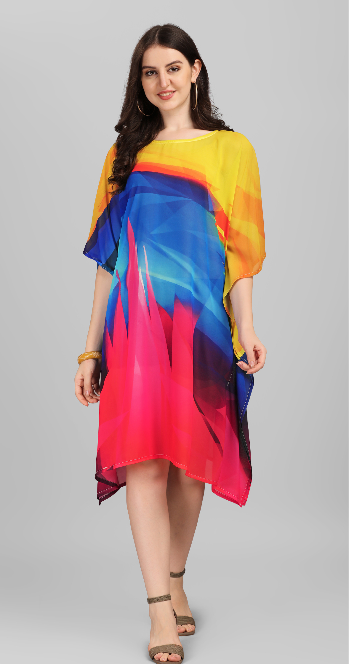 Kurti Kaftans (MLCL88)