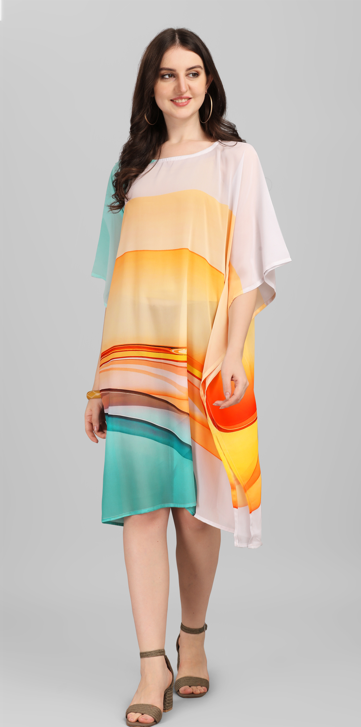 Kurti Kaftans (MLCL156)