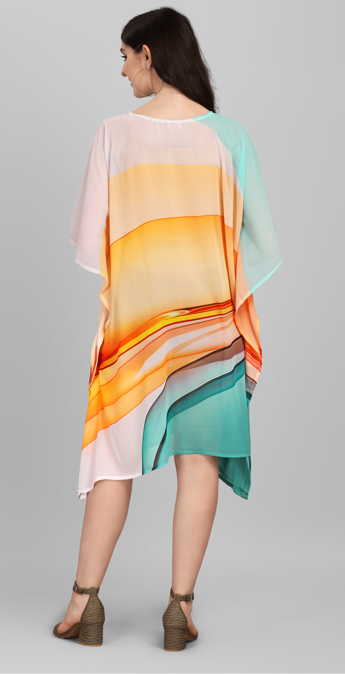 Kurti Kaftans (MLCL156)