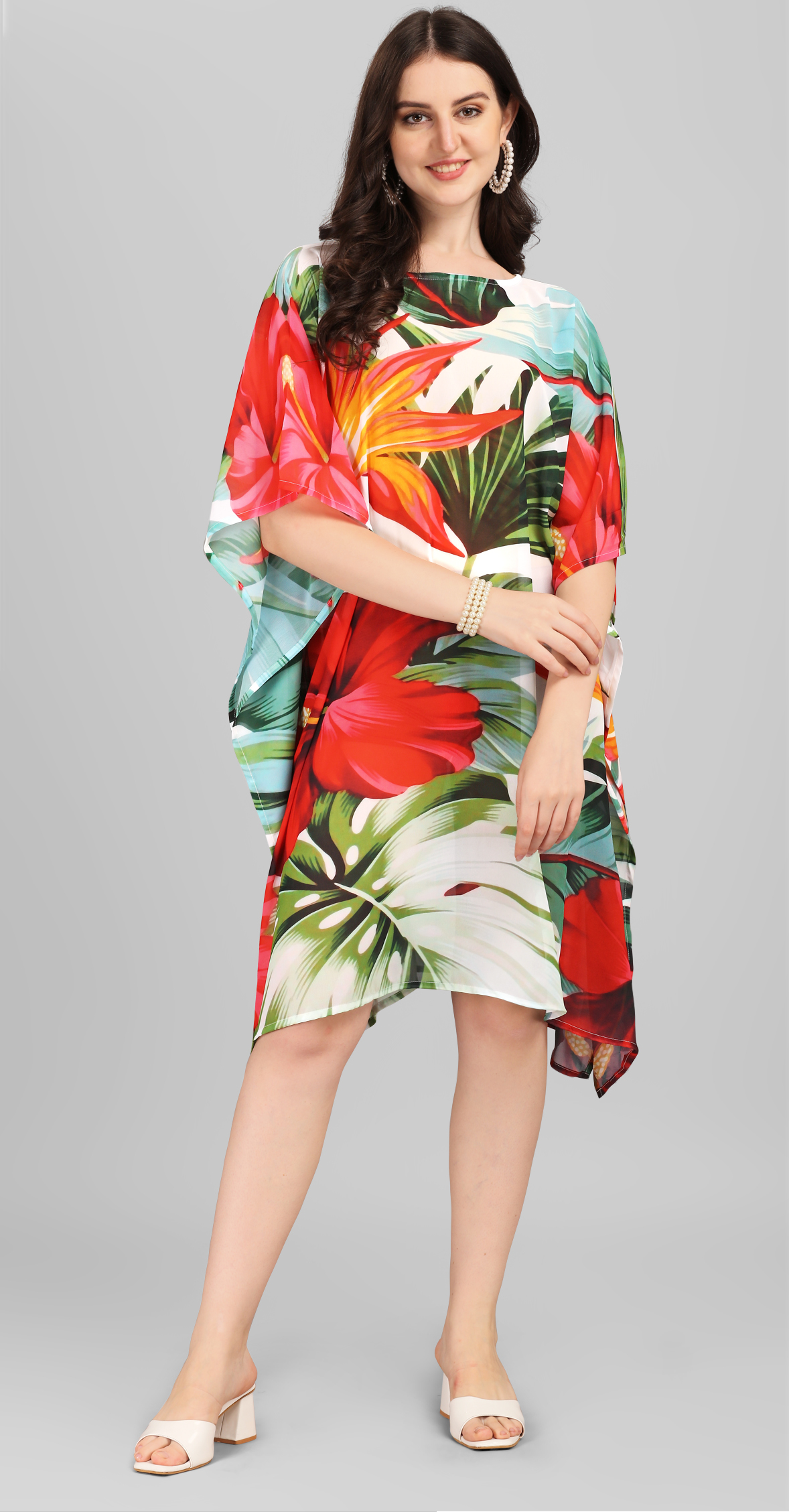 Kurti Kaftans (MLCL 110)