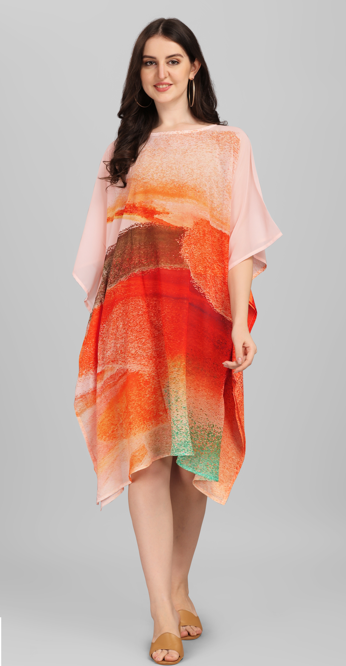 Kurti Kaftans (MLCL45)