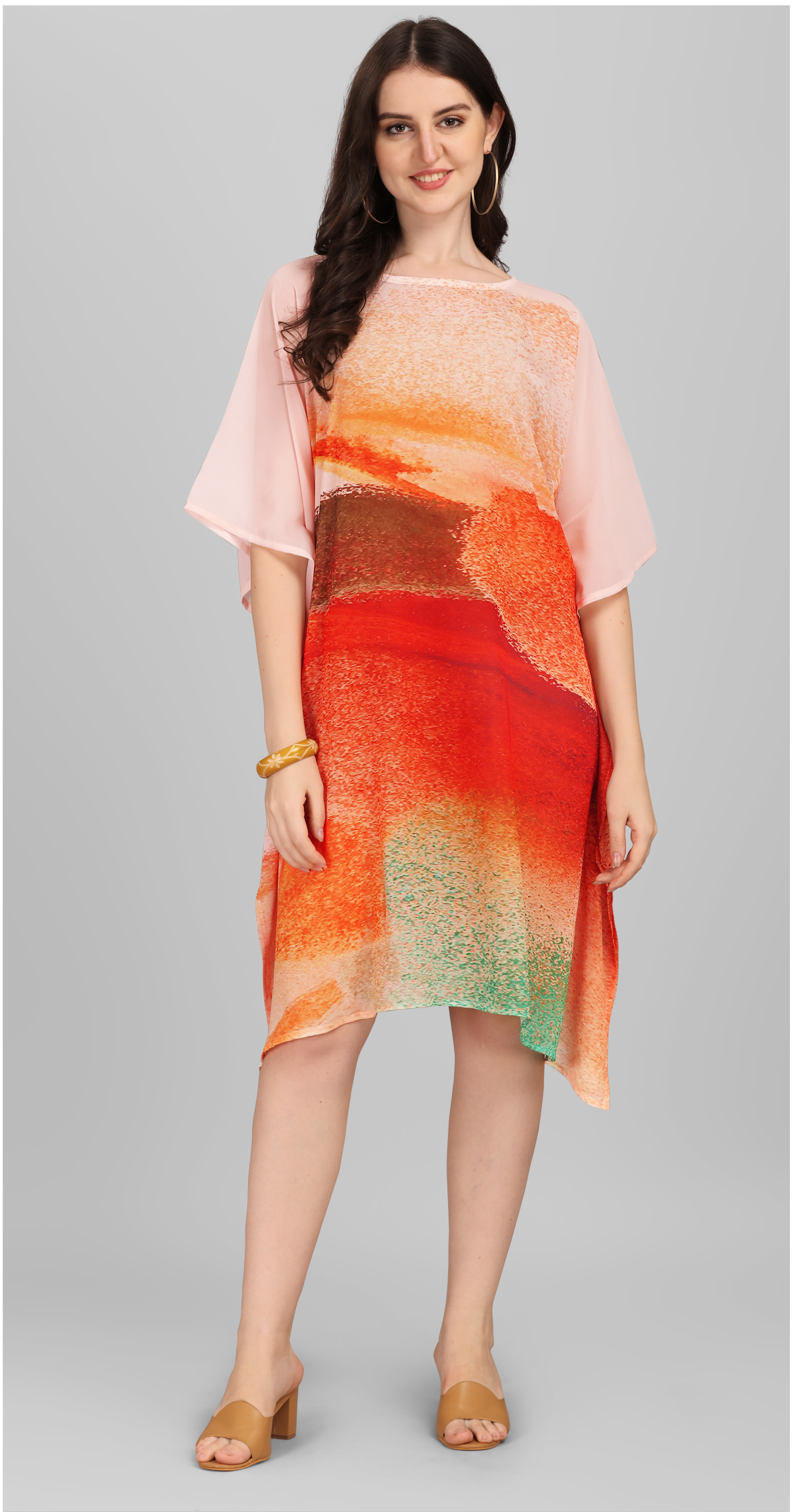 Kurti Kaftans (MLCL45)