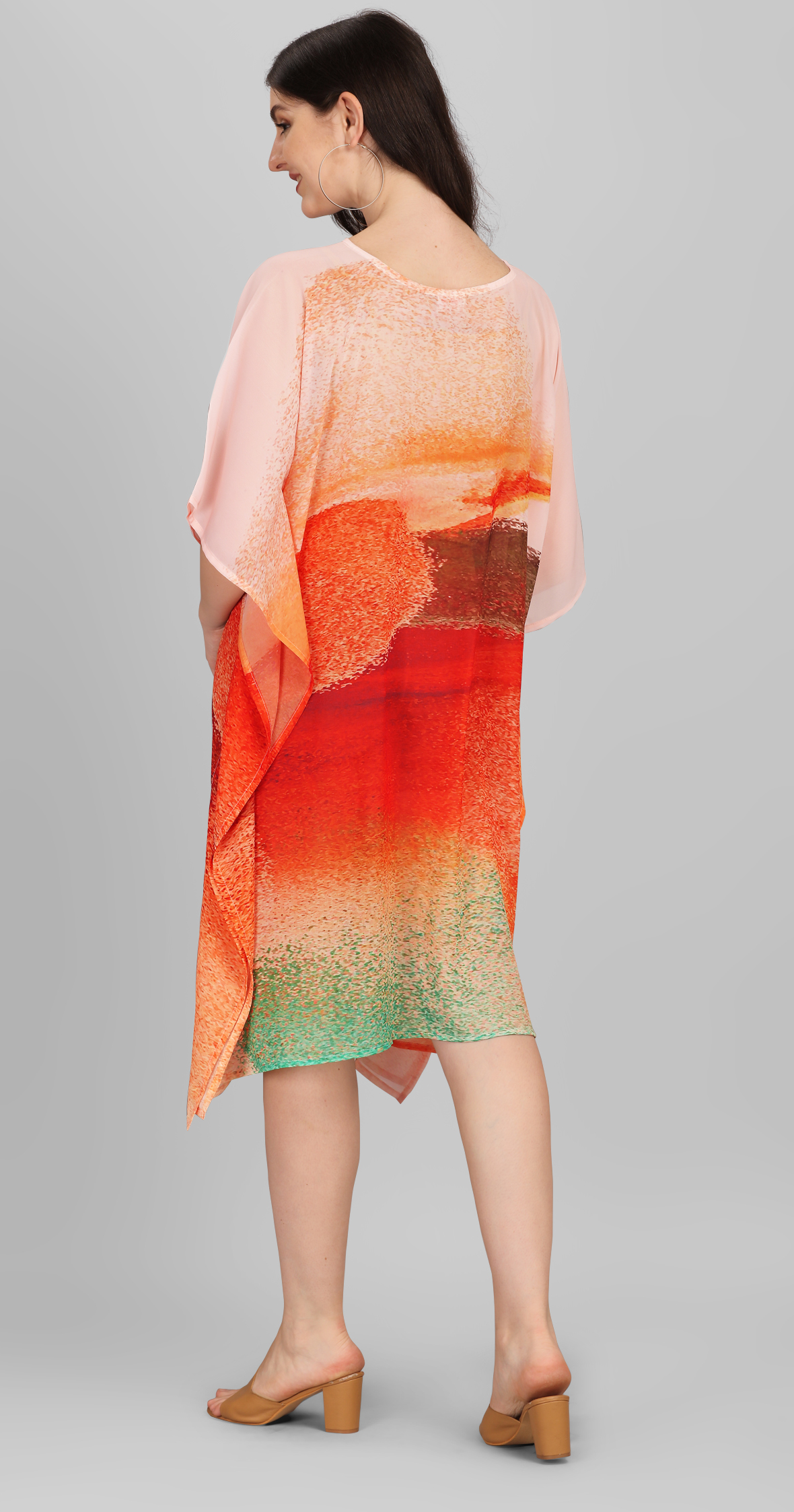 Kurti Kaftans (MLCL45)