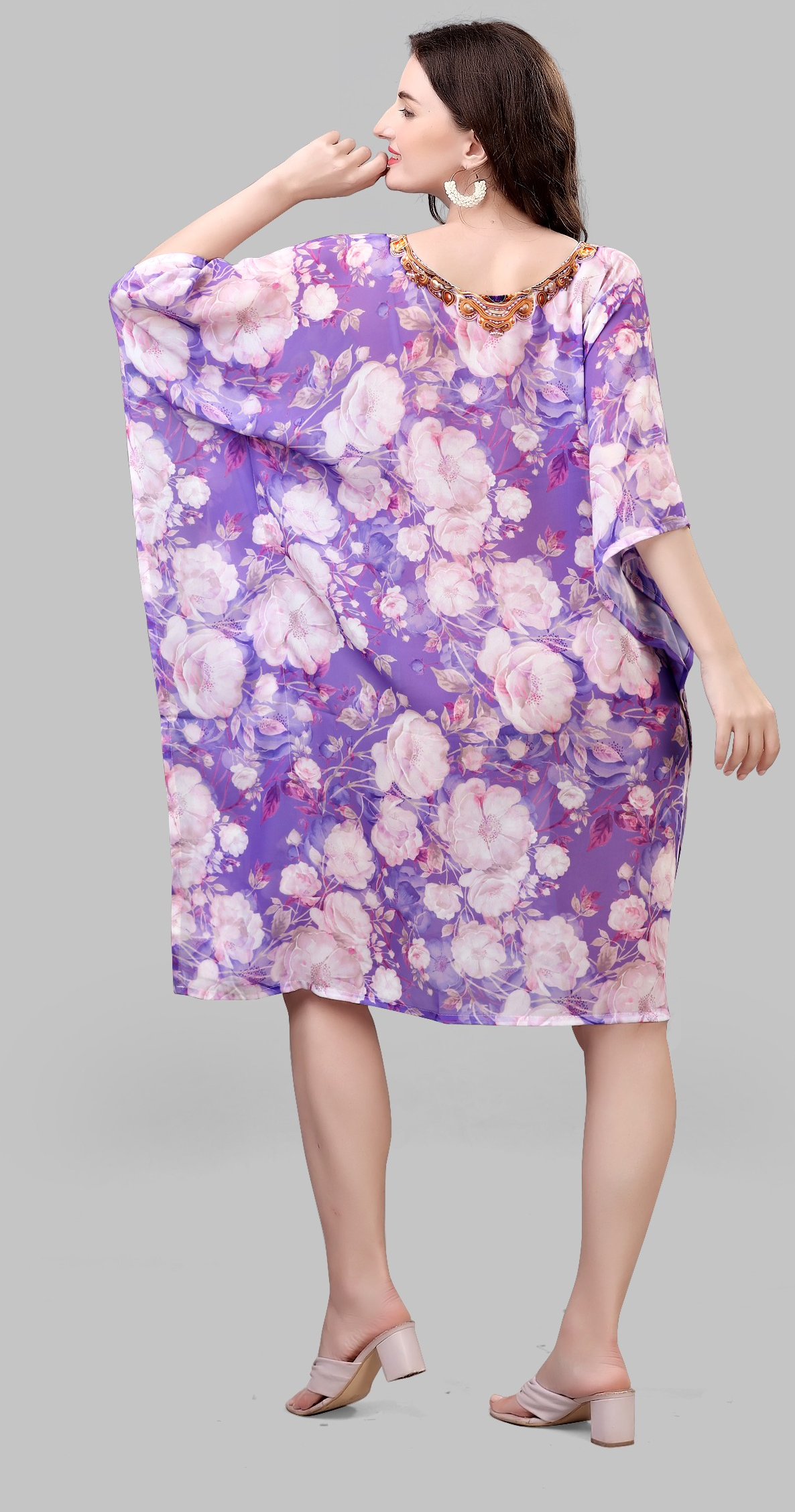Kurti Kaftan (PURP 50)