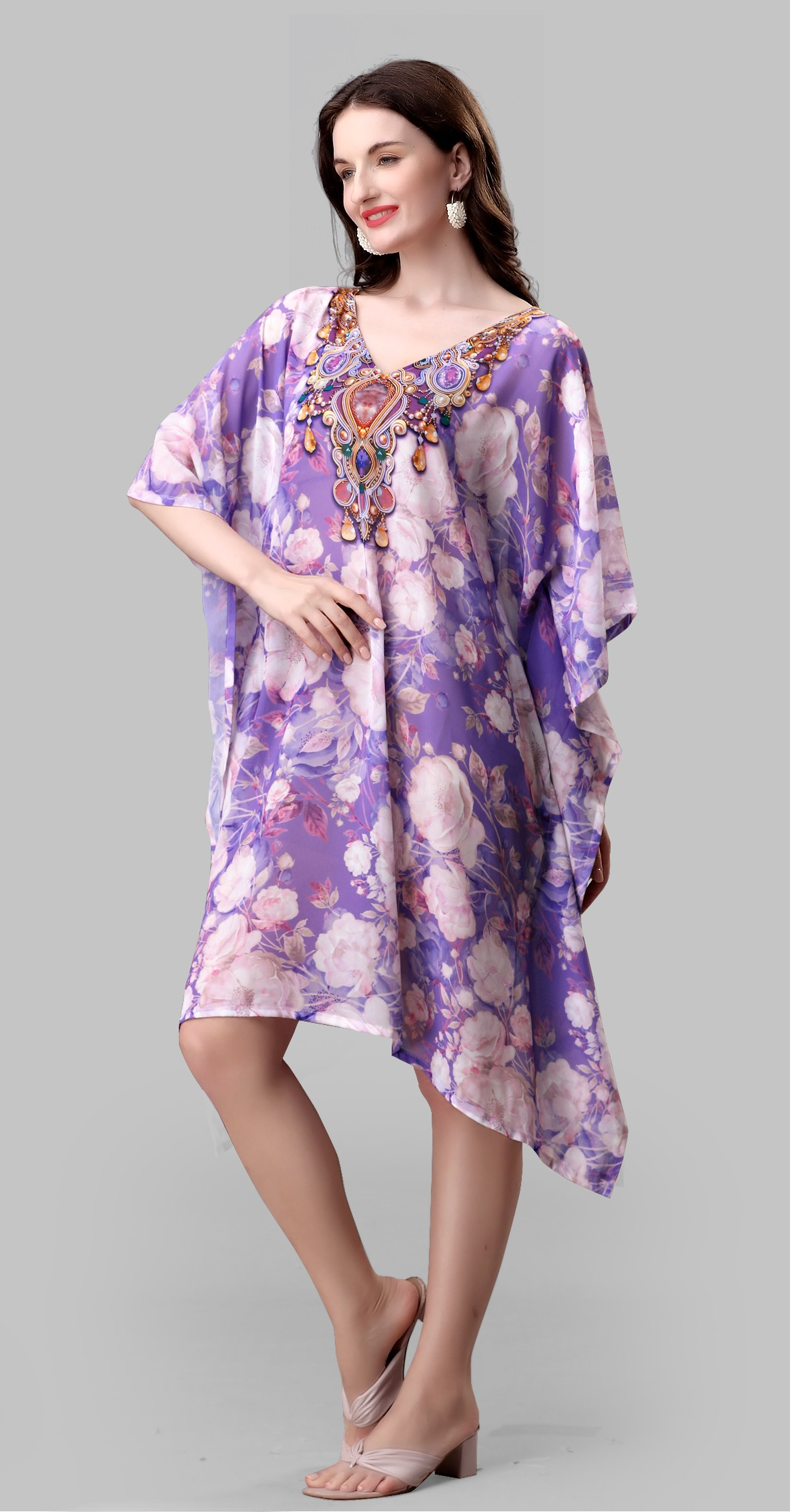 Kurti Kaftan (PURP 50)