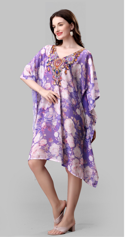 Kurti Kaftan (PURP 50)