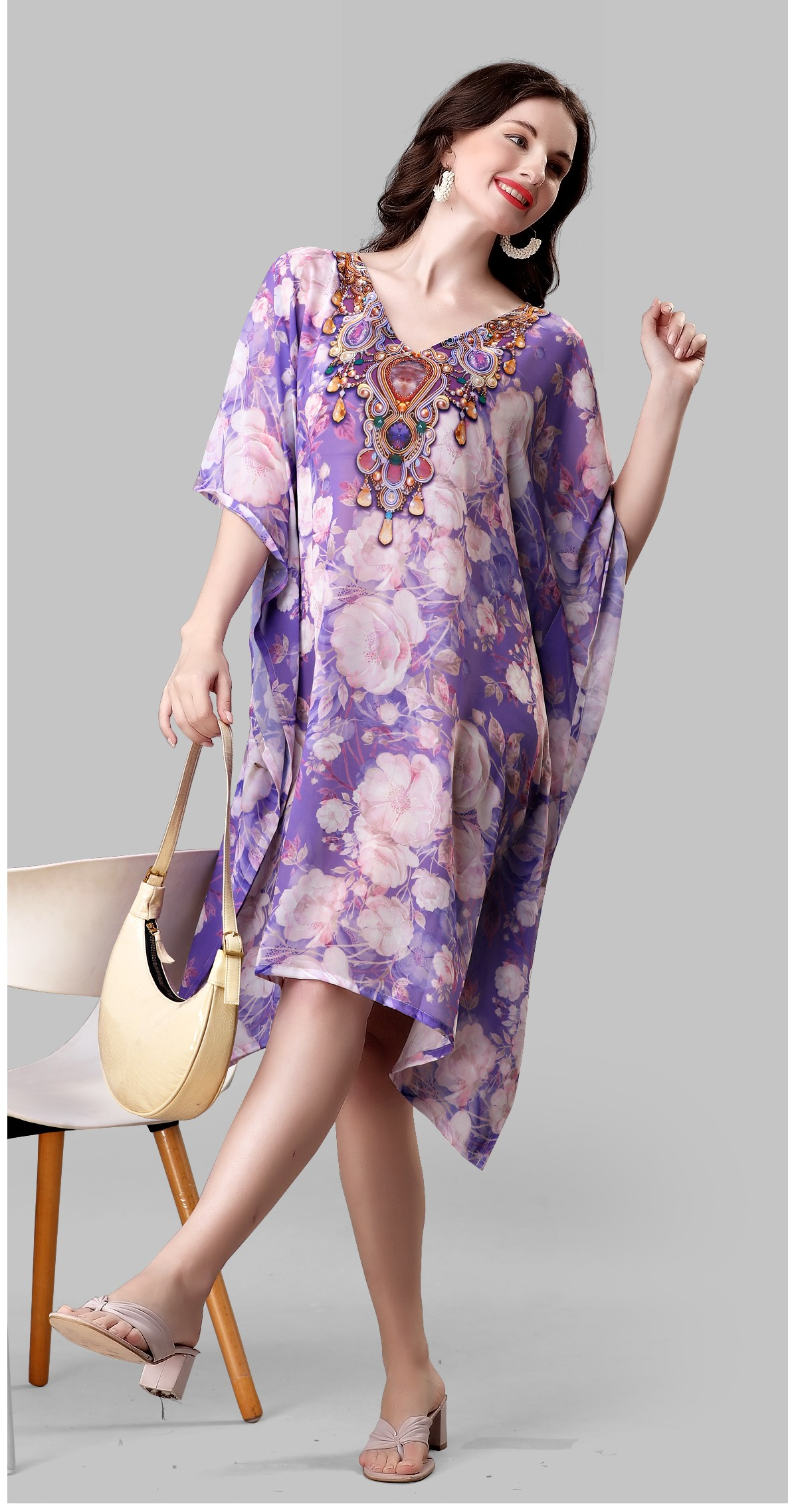 Kurti Kaftan (PURP 50)