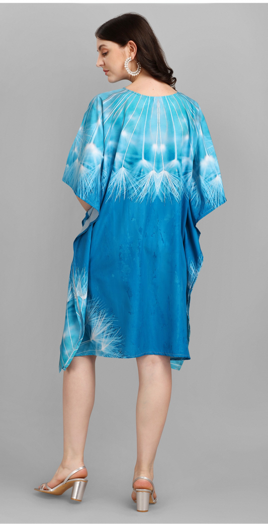 Kurti Kaftans (Blue's)