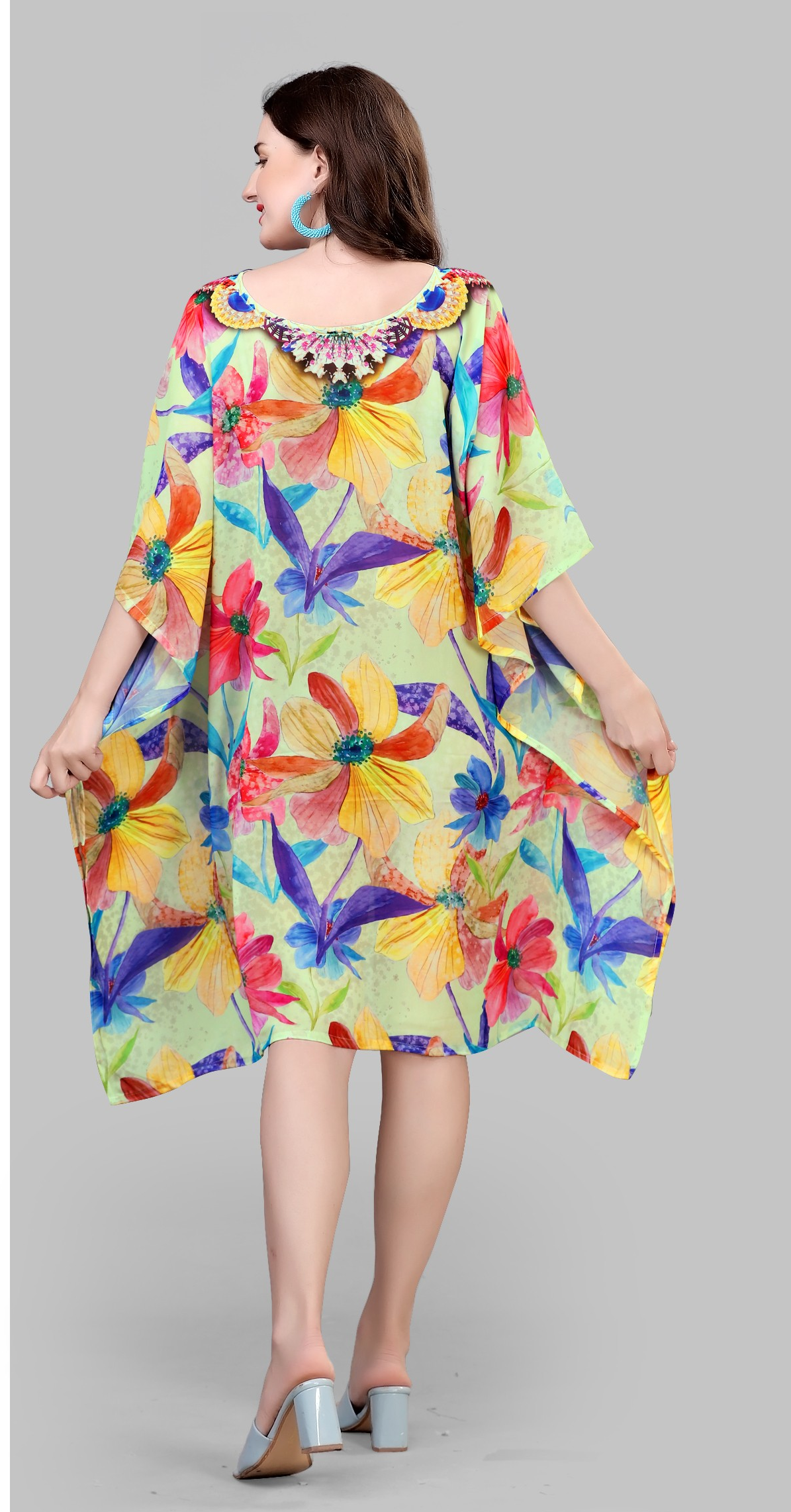 Kurti Kaftan (MLCL 49)